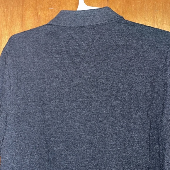 •GOODFELLOW&CO.•NWOT RAILROAD GRAY "THE EVERY WEAR POLO" STANDARD FIT SIZE LARGE - Picture 12 of 13